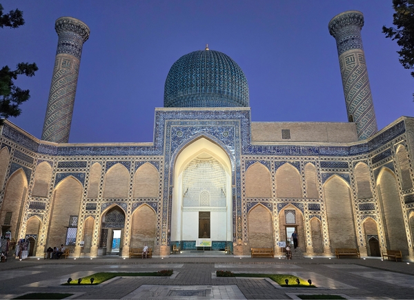 Samarkand