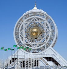 Ashgabat Turkmenistan