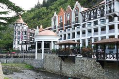 georgien reisen